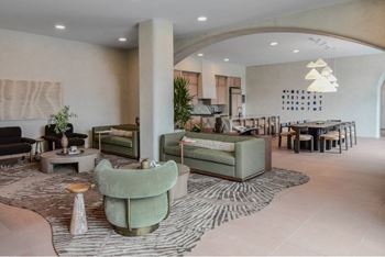 Club room - building i & ii